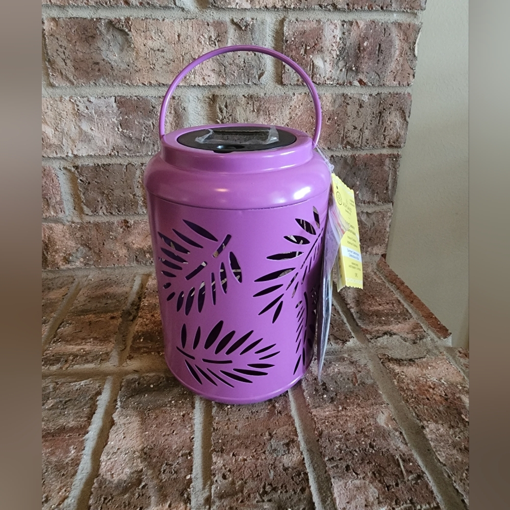 Ashland Solar Lantern
